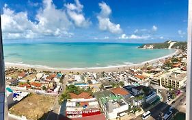 Natal Plaza 1608 Praia - NBI - Praia Ponta Negra - Vista x Mar